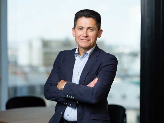 Patrice Maheo, directeur général d’Inverto - © Borda Sébastien - Couloir3.com - Tous droits réservés