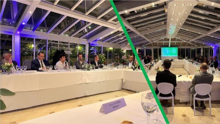 Le dernier Club Supply Chain by Républik portait sur le thème de la cybersécurité - © D.R.