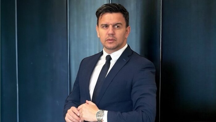 Djamel Aggoune. - © D.R.