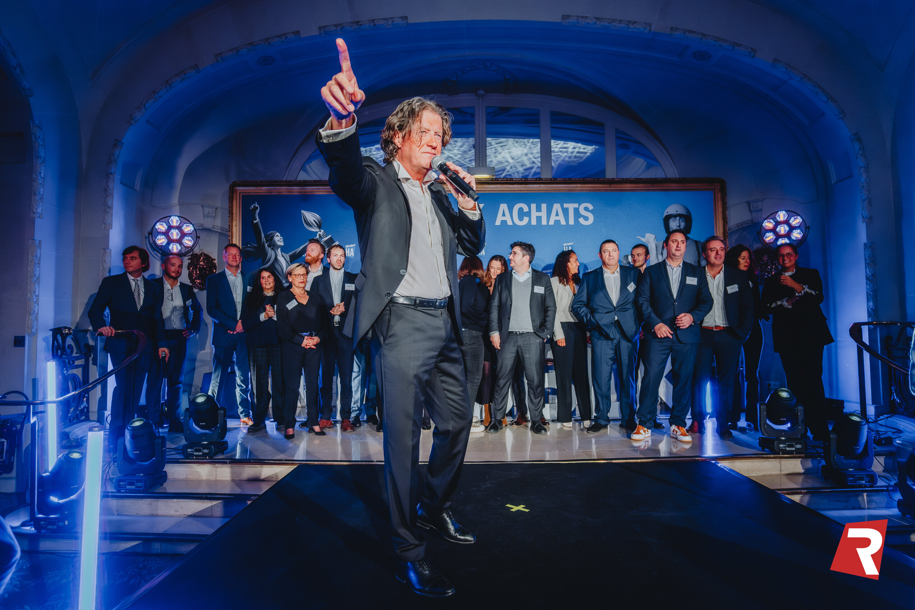 Rendez-vous en 2026 pour une nouvelle édition du Gala des Achats ! - © MANUEL ABELLA