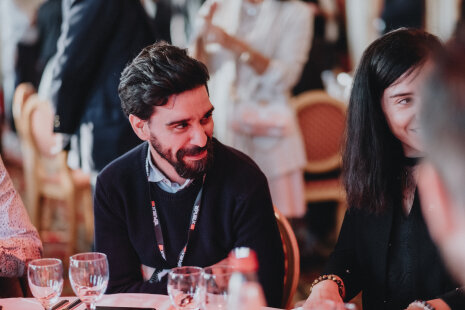 Deux jours de business, mais aussi de convivialité - ©&amp;#160;Manuel Abella