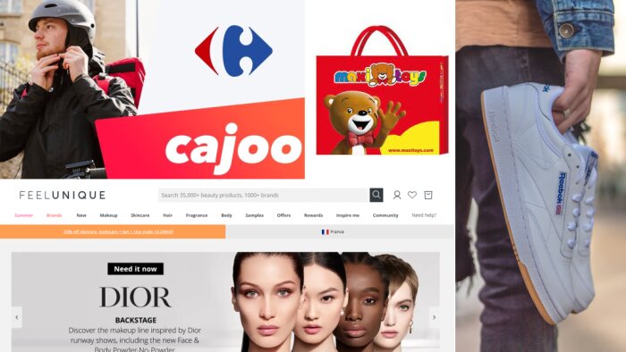 Le mercato des enseignes a été actif dans l’été. - © D.R.
