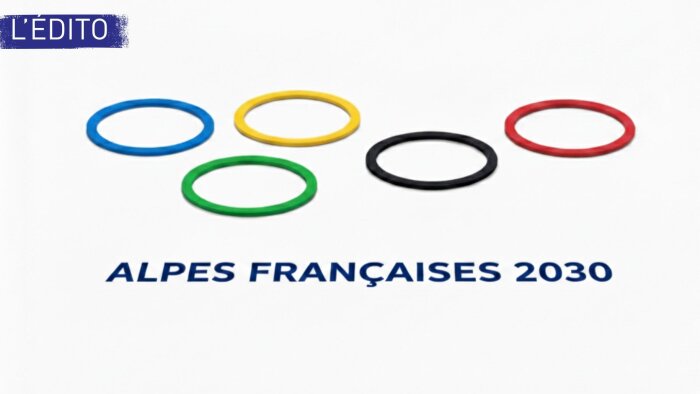  Alpes Française 2030 médaille d’or de la zizanie  