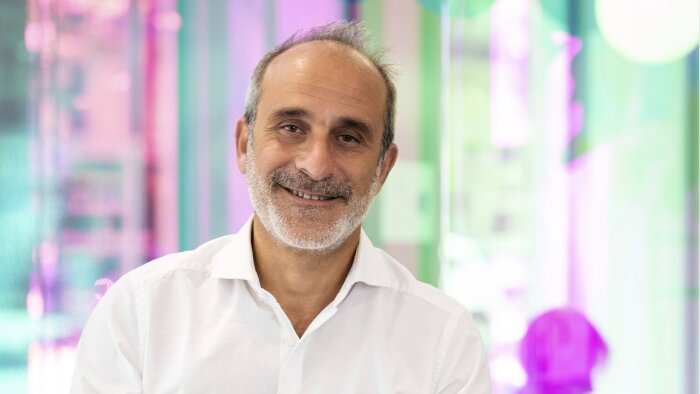 Stéphane Bensimon, CEO de Wojo. - © Frédéric Berthet