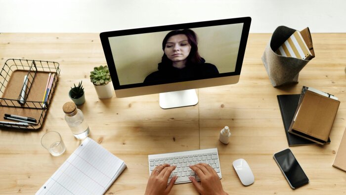 Qu’est-ce qu’un webinaire ? - © D.R.
