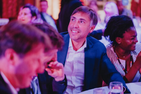 Deux jours de business, mais aussi de convivialité - ©&amp;#160;Manuel Abella