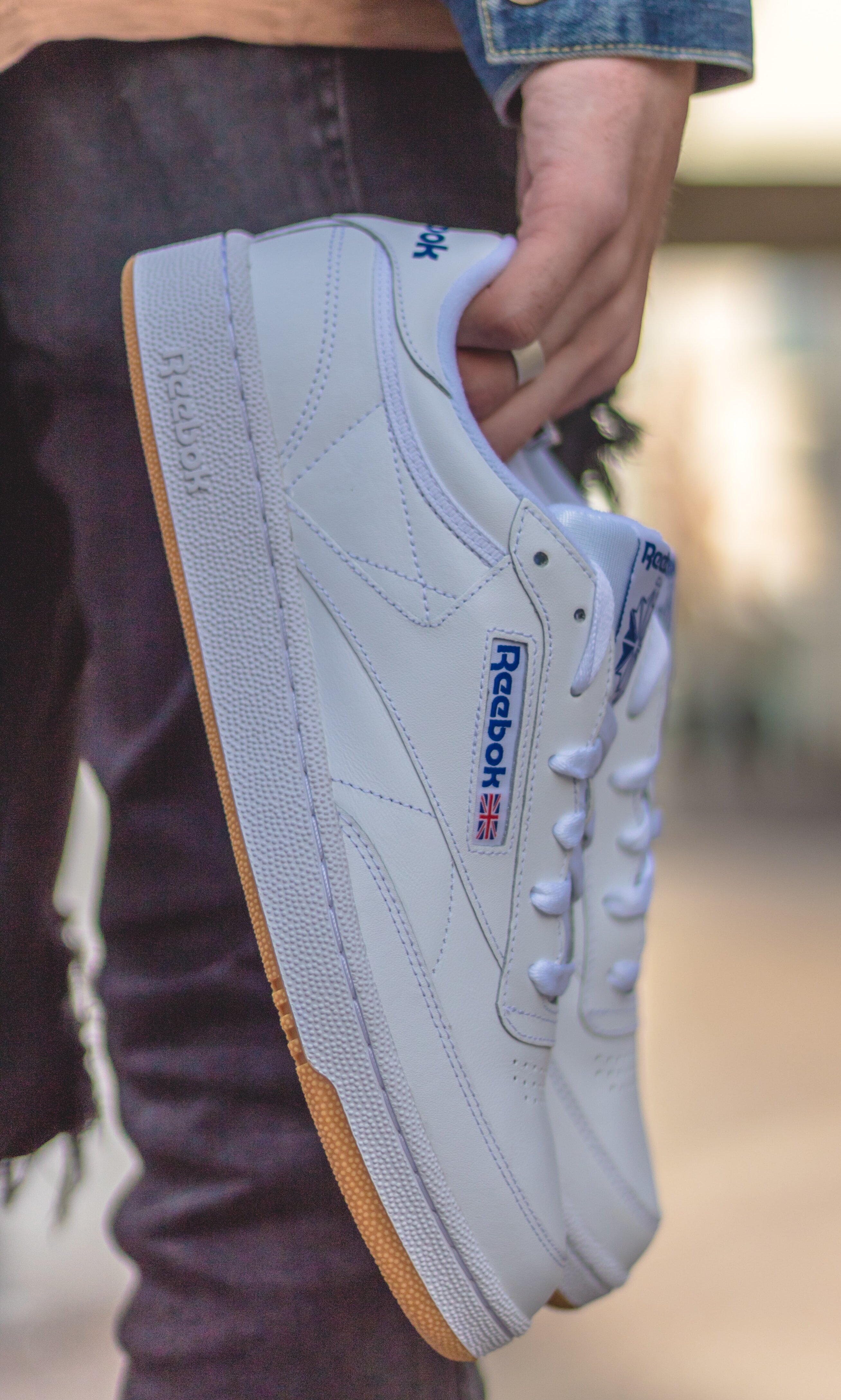 Reebok avait été acheté en 2006 par Adidas. - © Reebok