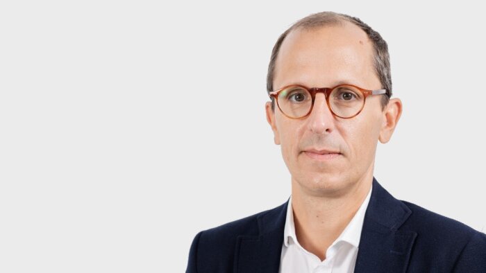 Benoit Roblin, directeur de Bpifrance Le Hub. - © D.R.
