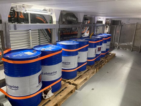 Grain de Sail - Cale - © D.R.