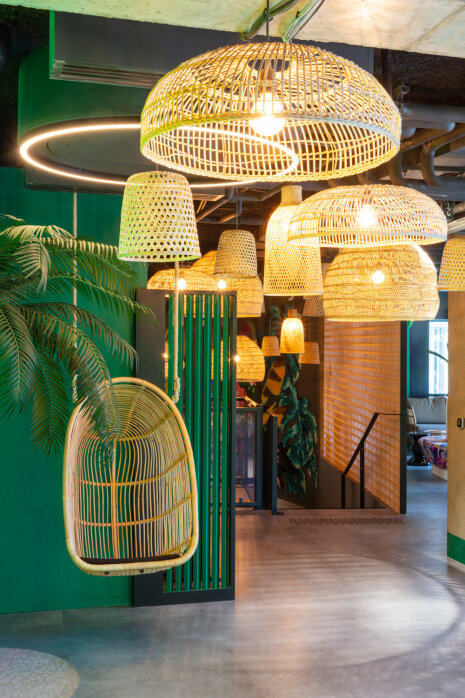 Les nouveaux bureaux de Davidson Consulting conçu par Colliers France - ©&amp;#160;Colliers France