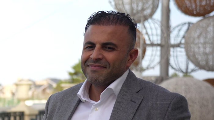 Helmi Bessaies est Group Chief Digital &amp; Transformation Officer de Bonduelle. - © Républik IT