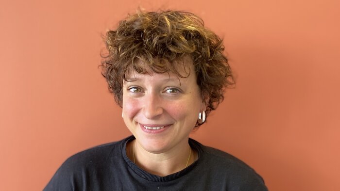 Agathe Fouache, responsable communication de Morning. - © D.R.