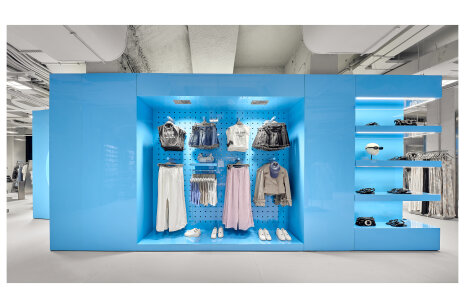 Bershka - ©&amp;#160;D.R.