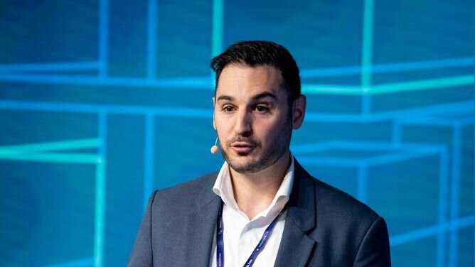 Nicolas Gueuzurian, directeur marketing et e-commerce d’Auchan Luxembourg - © D.R.