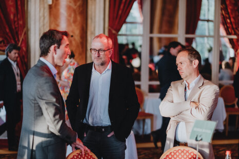 Deux jours de business, mais aussi de convivialité - ©&amp;#160;Manuel Abella