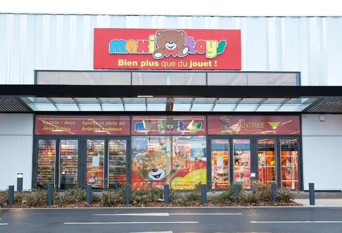 95 magasin Maxi Toys sont rachetés par King Jouet - © Maxi Toys