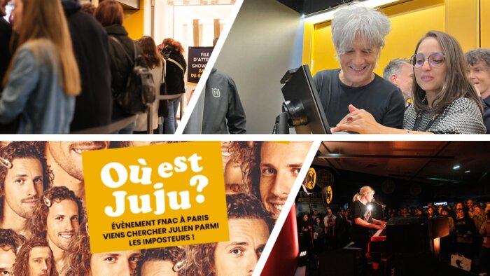 Événements exclusifs et rencontres, la Fnac mise sur l’expérience pour renforcer la fidélité client. - © D.R.