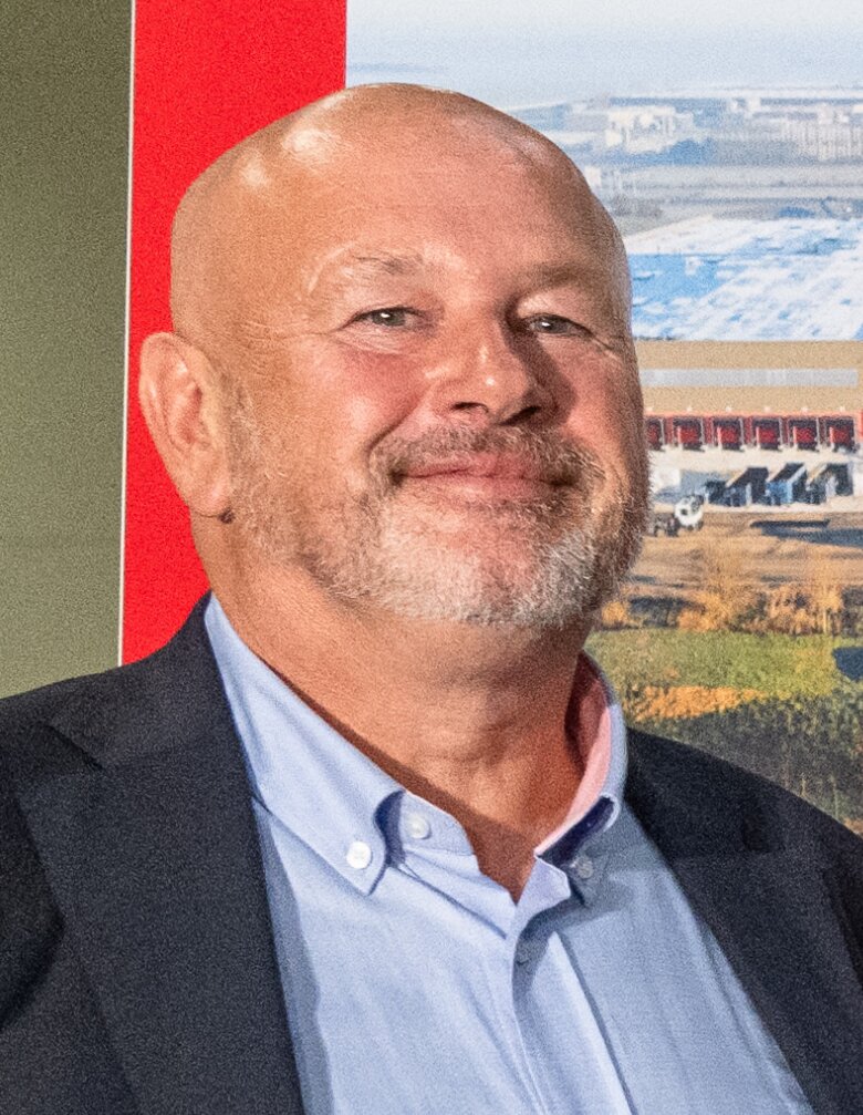 Marc Deschamps, président d’ITM LEMI. - © D.R.