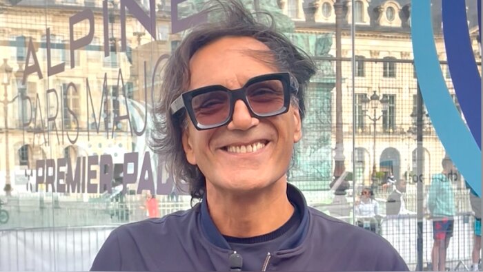 Antonino Labate / Alpine : « Le padel me passionne, mais conduire une A110 me donne plus de frisson »