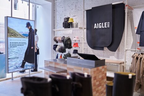 Aigle Toulouse - ©&amp;#160;Aigle