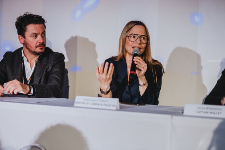Anne-Laure COUPLET, CEO BURTON OF LONDON &amp; PAULE KA - ©&amp;#160;Manuel Abella