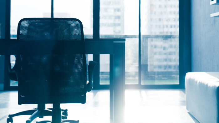 En France, près de la moitié des 55 millions de mètres carrés de bureaux sont sous utilisés. - © Getty Images/iStockphoto Pannawat