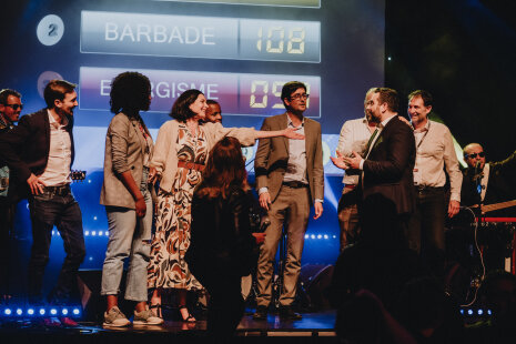 Deux jours de business, mais aussi de convivialité - ©&amp;#160;Manuel Abella