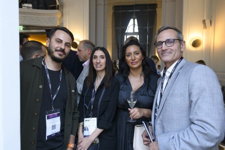 After &amp; dîner VIP - ©&amp;#160;Carole Desheulles