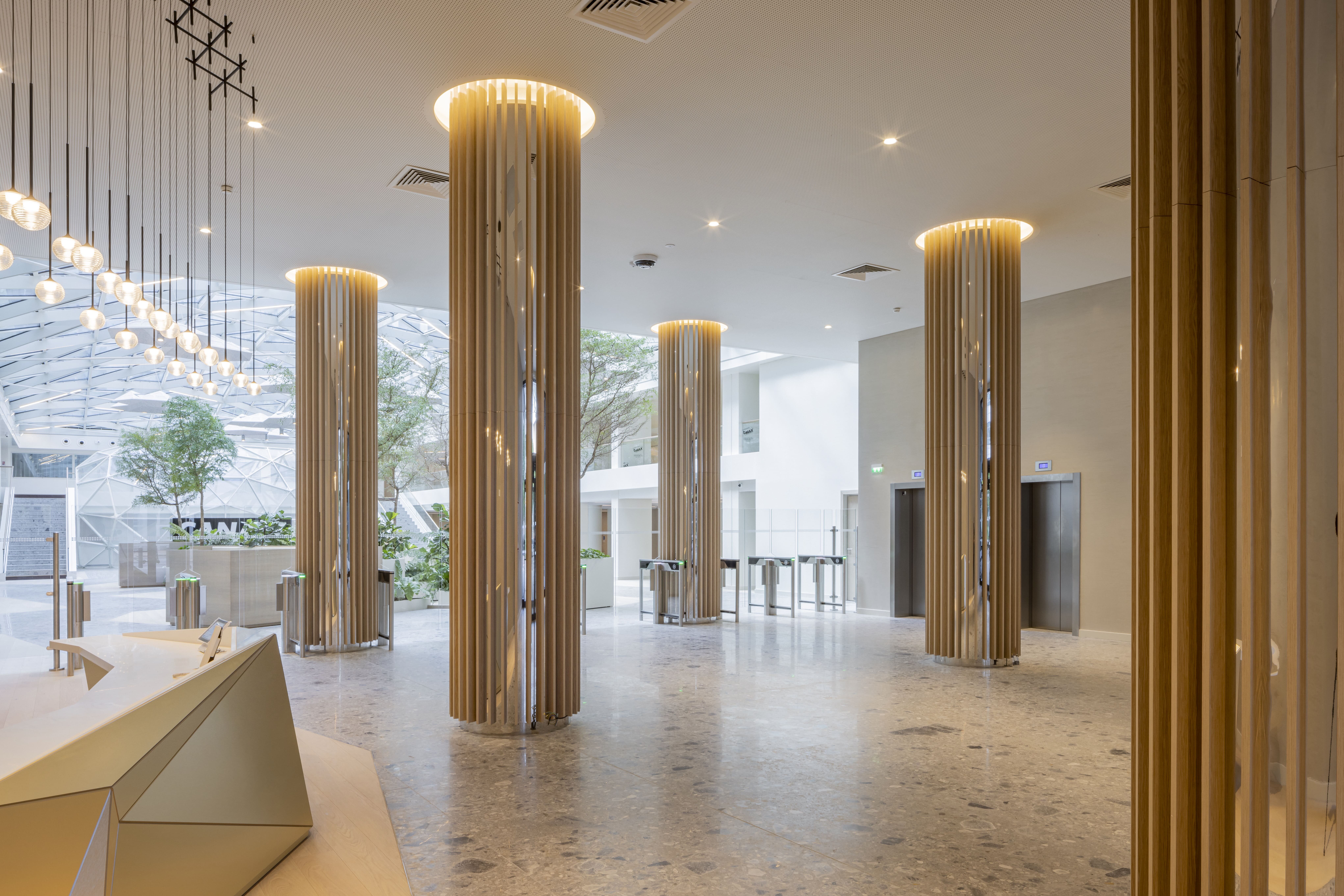 Sways présente plusieurs usages - © Volume ABC