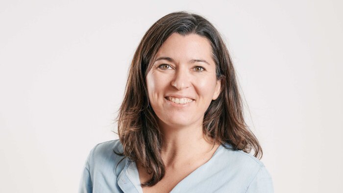 Sandrine Pigot, directrice sales operations et marketing du groupe Epsa - © Copyright Gilles Cruypenynck, all rights reserved.