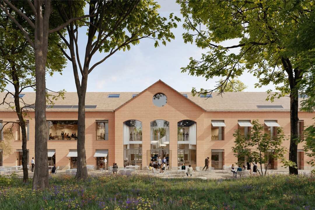 Château et dépendances  - © ARTE FACTORY LAB