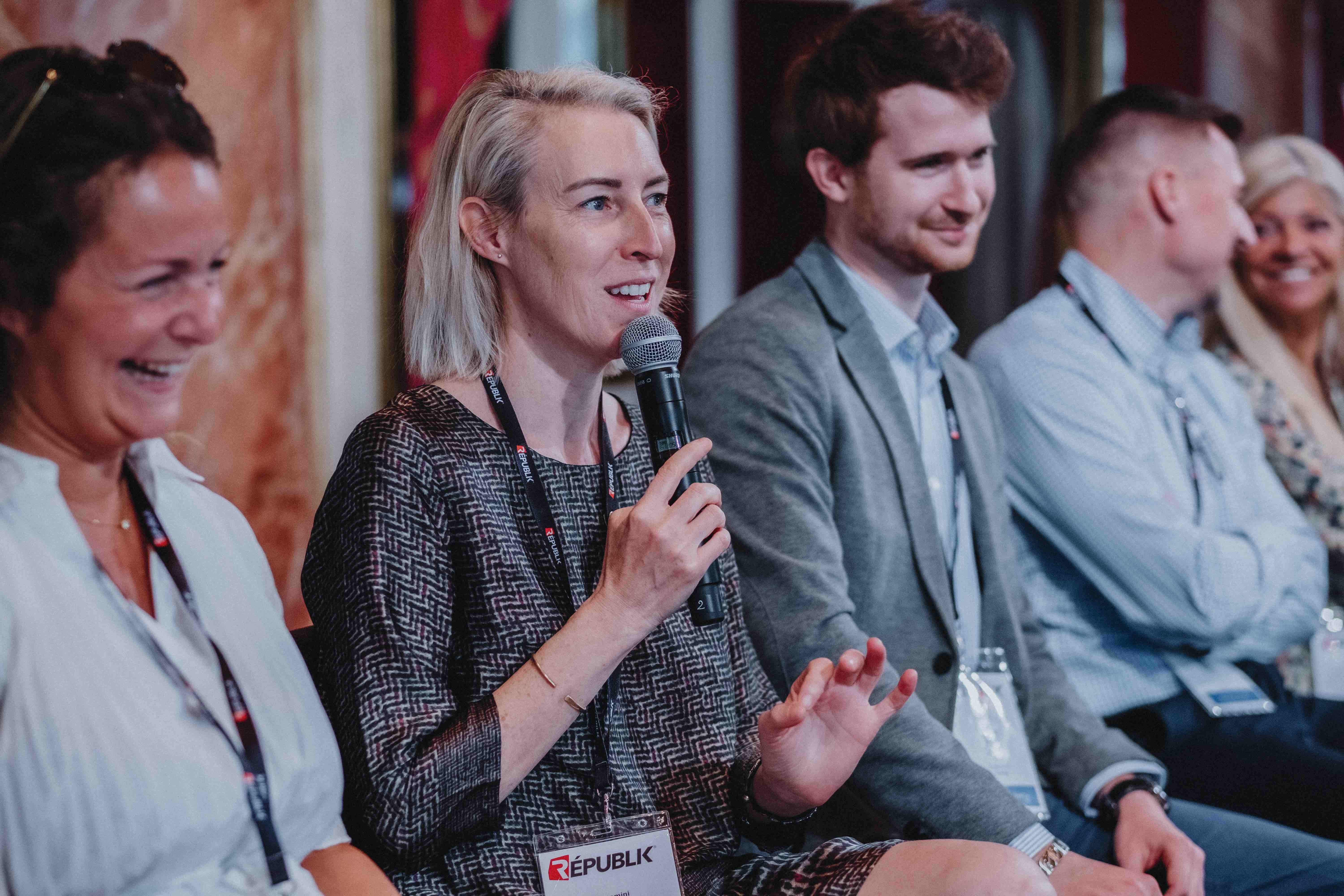 Deux jours de rendez-vous one-to-one et d’ateliers-débats pour échanger sur les enjeux de l’événementiel - © Manuel Abella