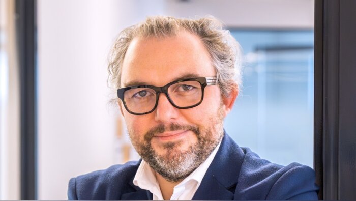 Jérôme Gabalde, nouveau DG de Sightness - © D.R.