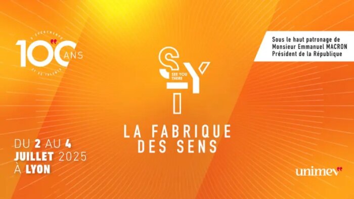 See You There 2025 : la filière événementielle célèbrera son centenaire à Lyon