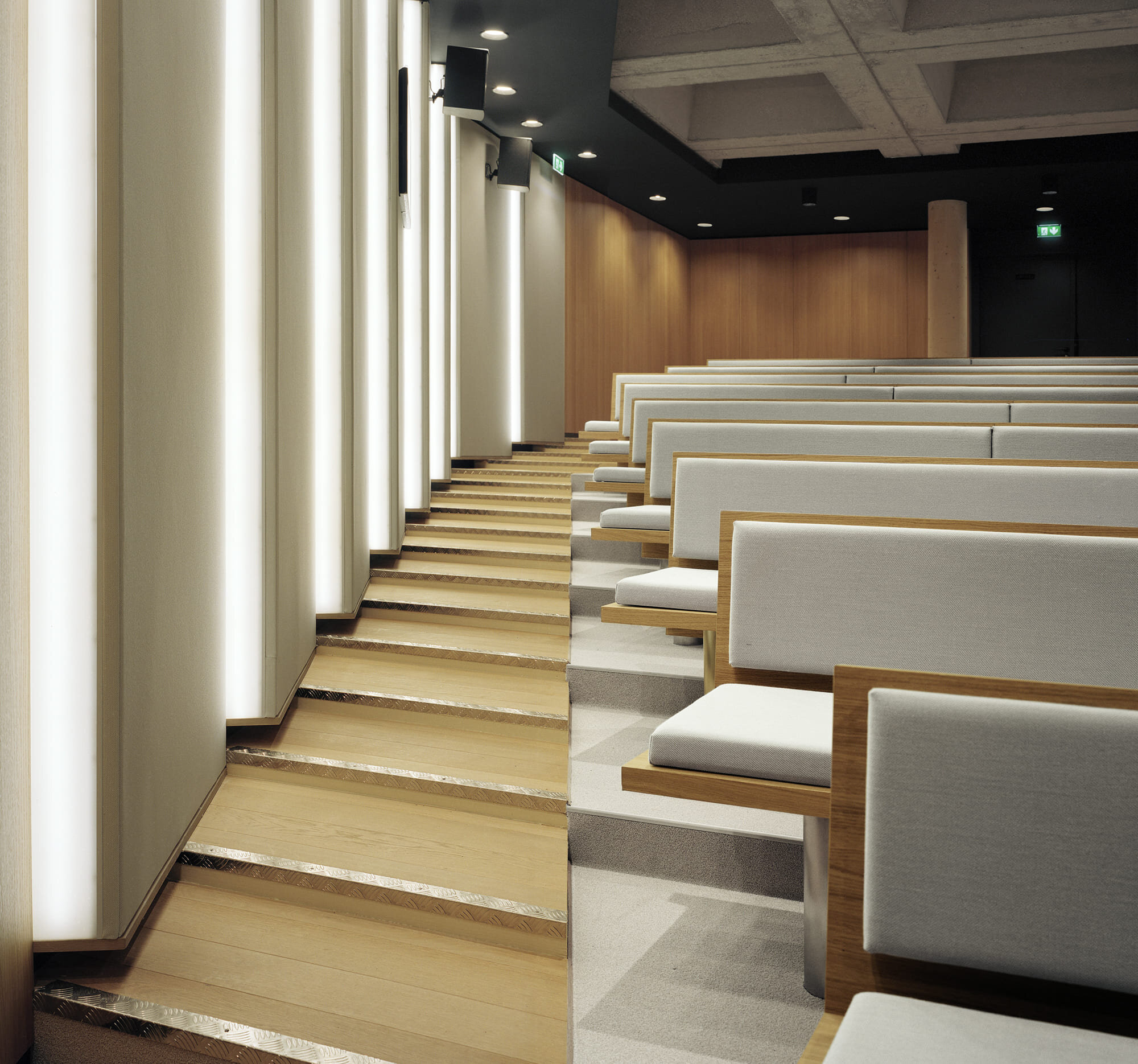 L’auditorium de BlaBlaCar - © Dahl