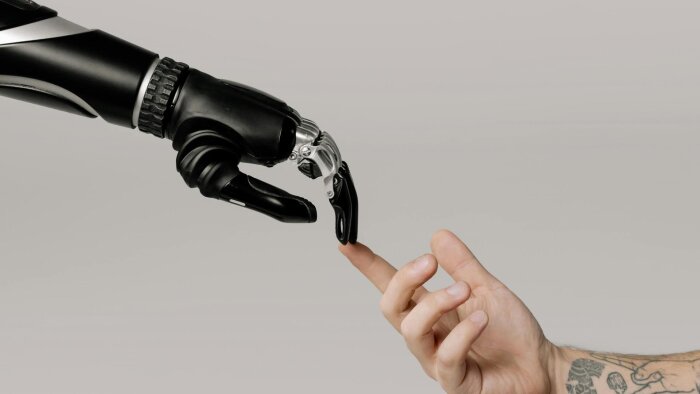 IA (intelligence artificielle) - © D.R.