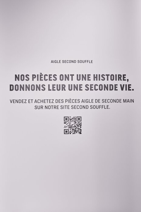Aigle Toulouse - ©&amp;#160;Aigle