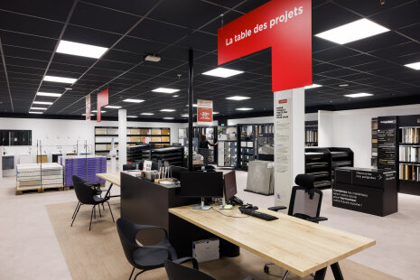 Découvrez les images du nouveau concept - ©&amp;#160;Lapeyre