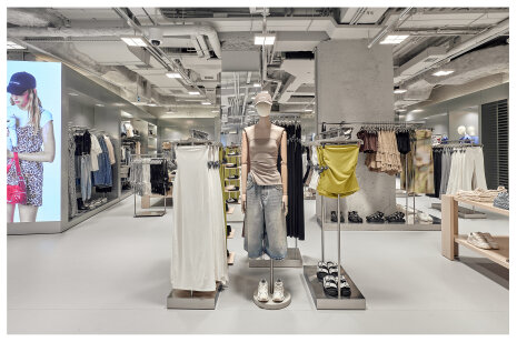 Bershka - ©&amp;#160;D.R.