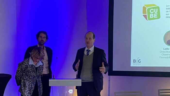 L’OID et l’Ifpeb ont annoncé la création du concours CUBE Nature. - © D.R.