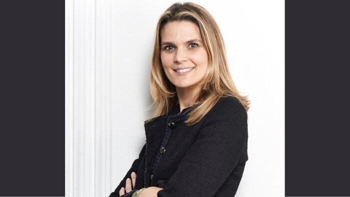 « Élargir notre audience, le défi de notre communication » — Victoire de Margerie, Dassault Systèmes