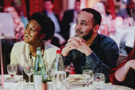 Deux jours de business, mais aussi de convivialité - ©&amp;#160;Manuel Abella