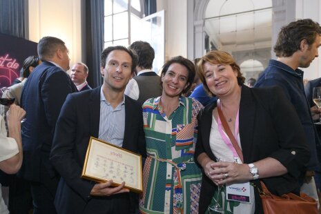 After &amp; dîner VIP - ©&amp;#160;Carole Desheulles