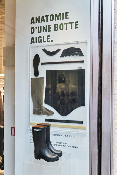 Aigle Toulouse - ©&amp;#160;Aigle