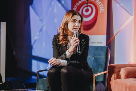 Delphine LEBAS, Directrice RSE PETIT BATEAU - ©&amp;#160;Manuel Abella