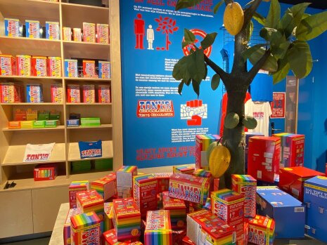 Tony&amp;#039;s Chocolonely - ©&amp;#160;Echangeur