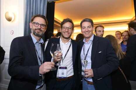 After &amp; dîner VIP - ©&amp;#160;Carole Desheulles