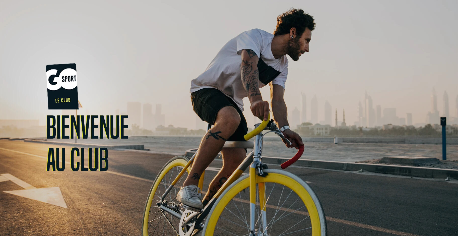 Go Sport peut changer de main. - © Go Sport