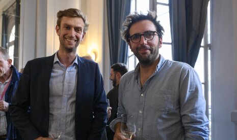 After &amp; dîner VIP - ©&amp;#160;Carole Desheulles