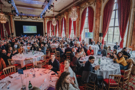 Moments de convivialité communs aux trois univers - ©&amp;#160;Republik